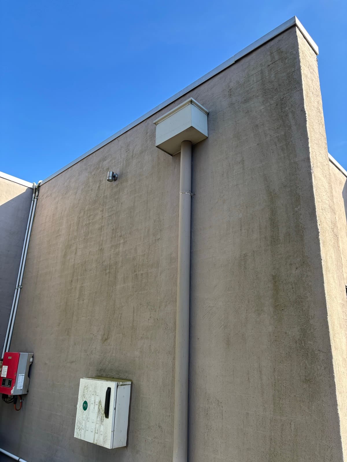 Tired house exterior example by SS Exterior Services in Kilmore and Mitchell Shire